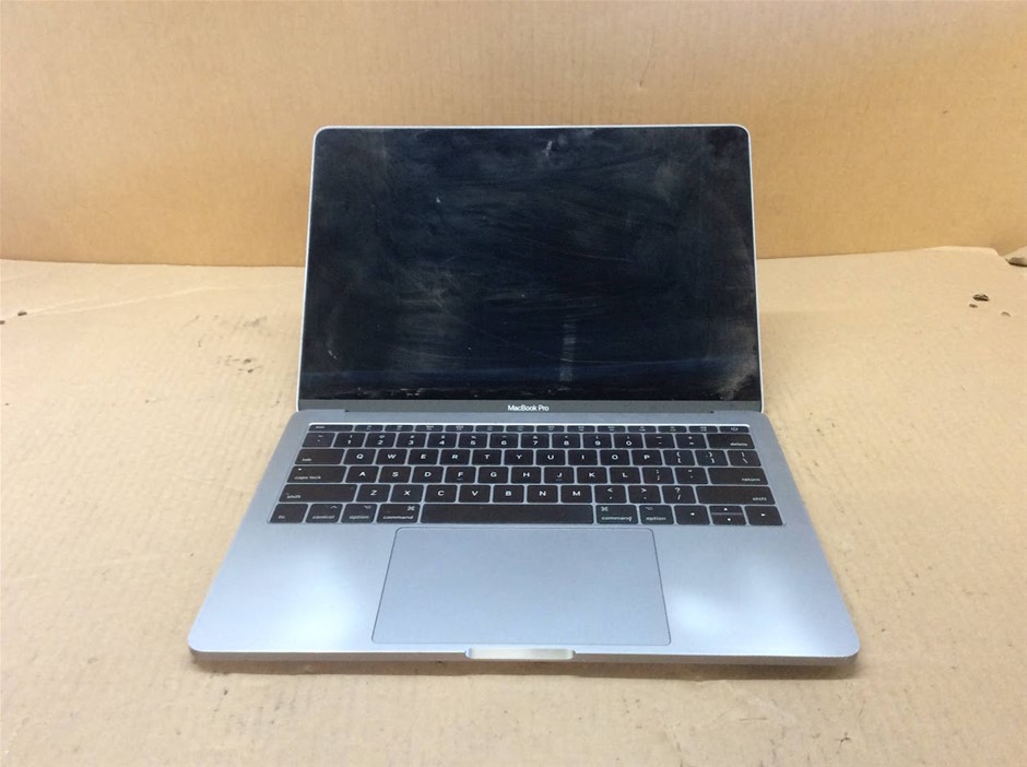 APPLE MACBOOK PRO (A1708) (EMC3164) Laptop I5-7360U 8GBRAM 256GB Grey