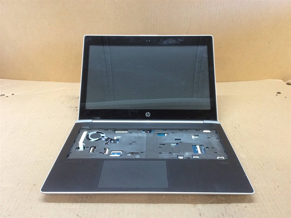 HP ProBook 430 G5 Laptop i3-7100U 8GBRAM 500GB Silver