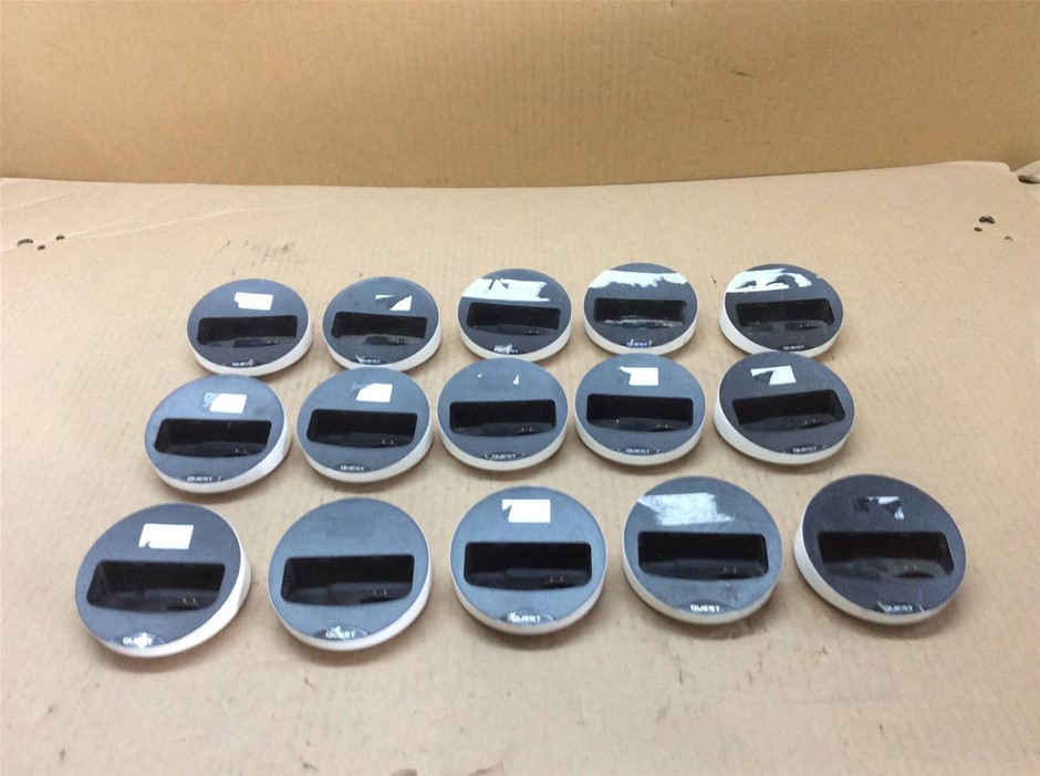 Quest MT330 Charge Dock 800-0045-01 (Lot of 15)