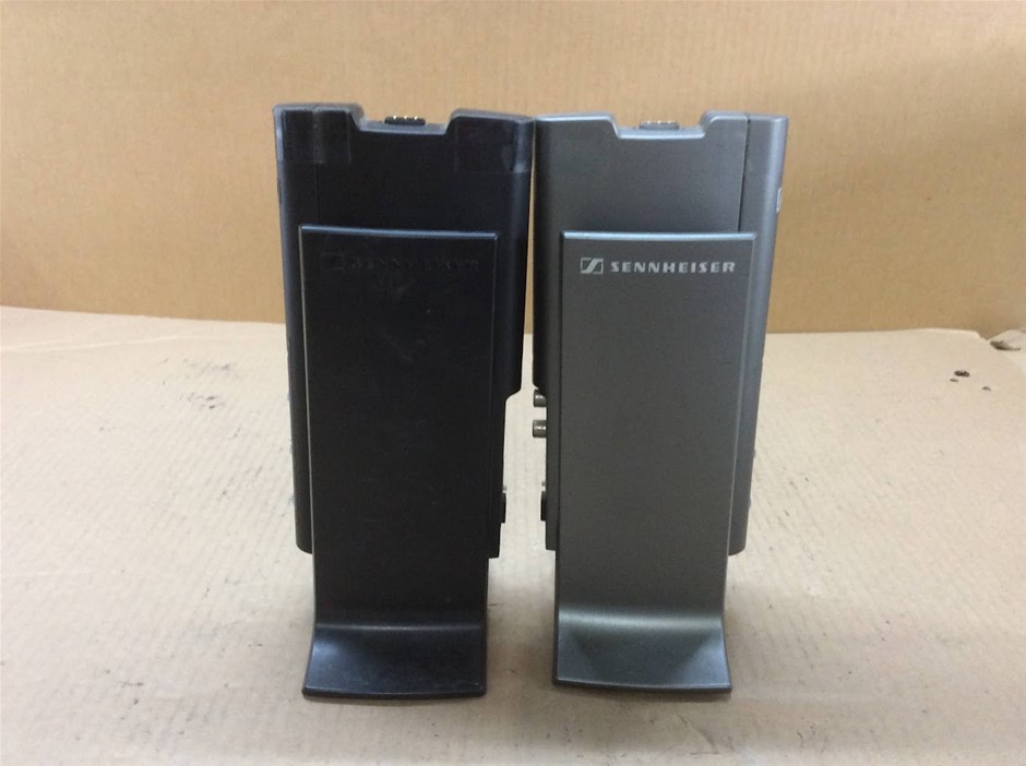 Sennheiser TR180 Wireless Headphone Charging Stand (Lot Of 2)