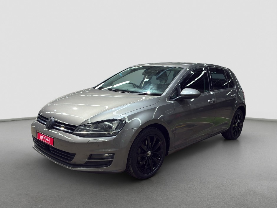 2013 Volkswagen Golf Highline Hatch (Petrol)(Auto)