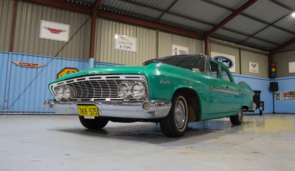 1961 Dodge Phoenix  Petrol