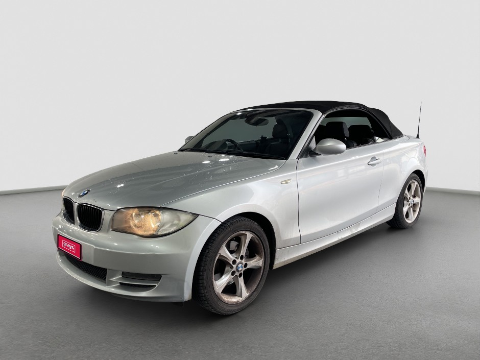 2008 Bmw 1