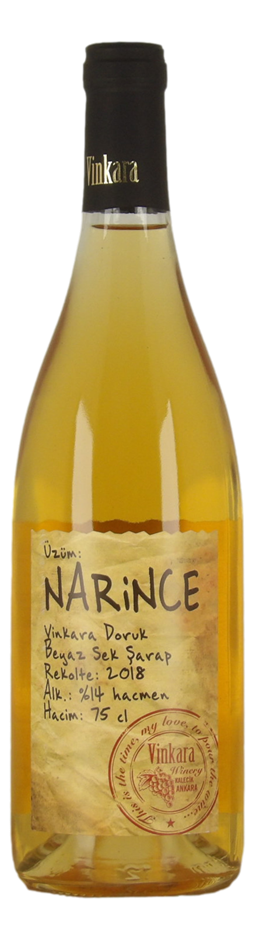 Vinkara Doruk Narince 2018 (12x 750mL), Turkey