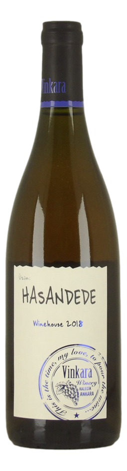Vinkara Winehouse Hasandede 2018 (12x 750mL), Turkey