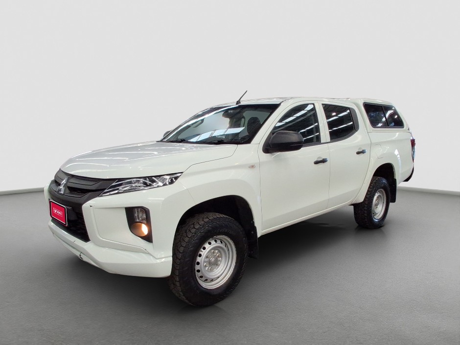 2019 Mitsubishi Triton GLX Diesel (EX-GOV)