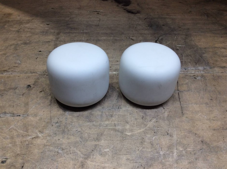 Google H2D Wi-Fi Router (Lot of 2)
