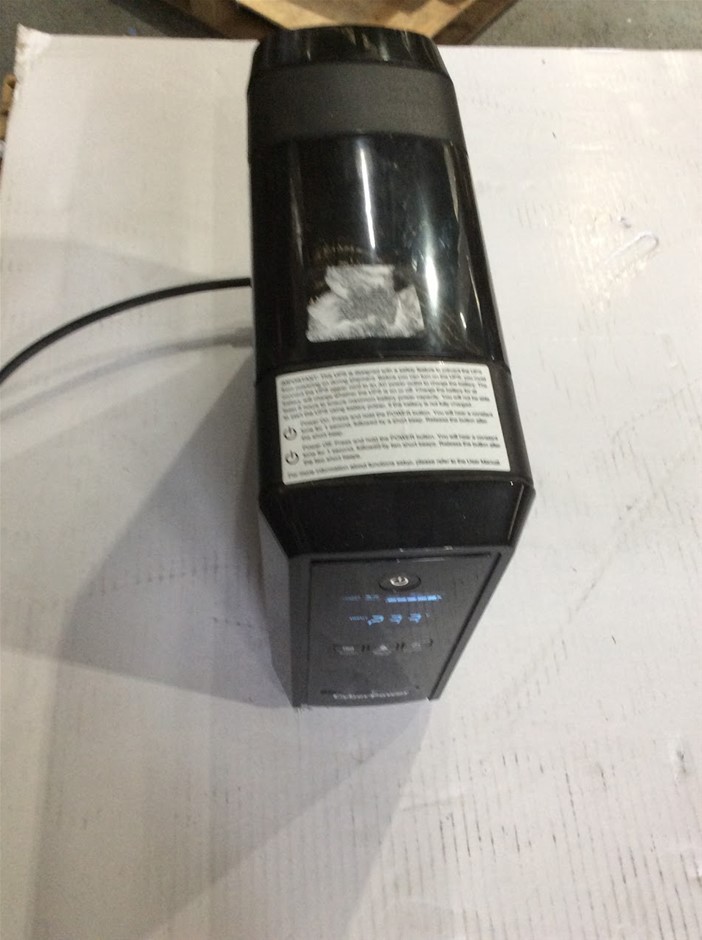 CyberPower CP900EPFCLCD Uninterruptible Power Supply