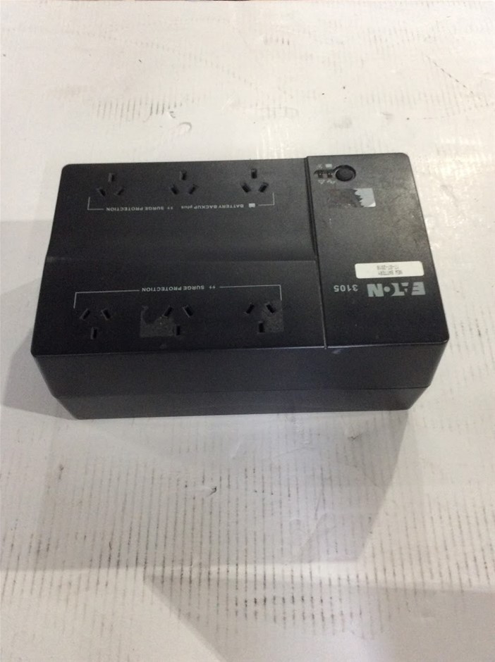 Eaton 3105 Uninterruptible Power Supply