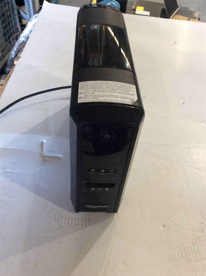 CyberPower CP1300EPFCLCD Uninterruptible Power Supply
