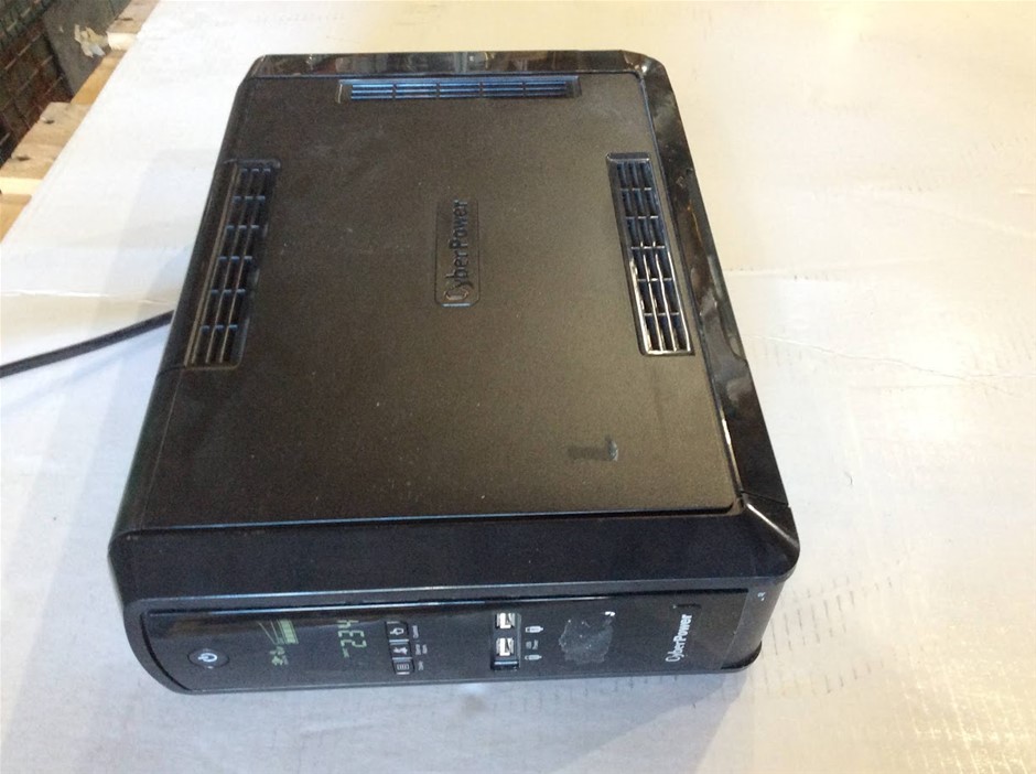 CyberPower CP1300EPFCLCD Uninterruptible Power Supply