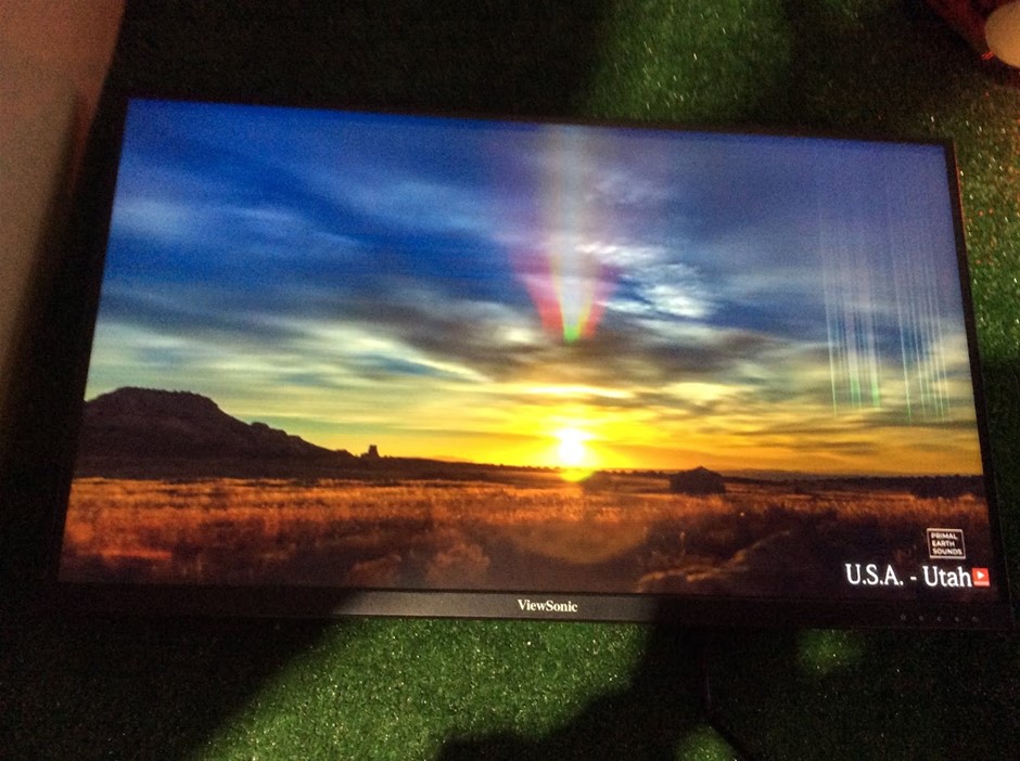 ViewSonic VX2728J-2K 27" Gaming Monitor