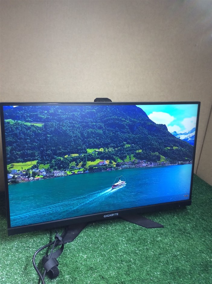 Gigabyte M27Q X 27" Gaming Monitor