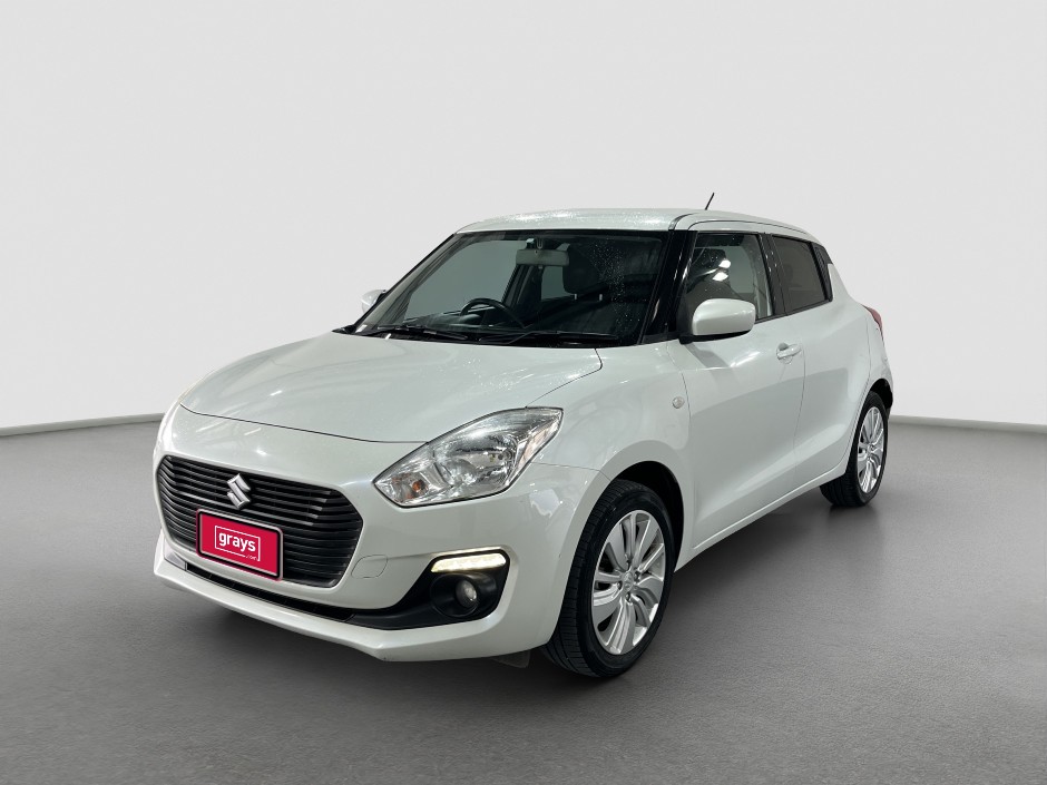 2017 Suzuki Swift