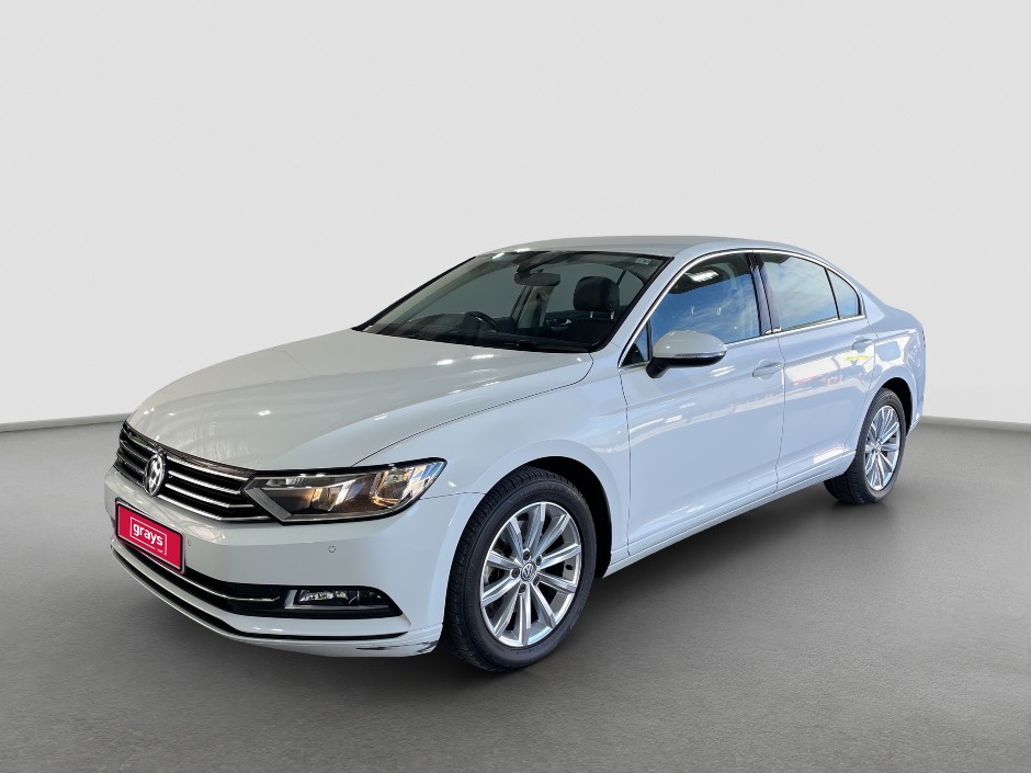 2016 Volkswagen Passat Comfortline Petrol