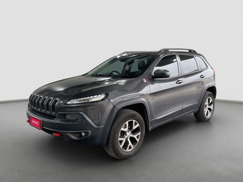 2015 JEEP CHEROKEE TRAILHAWK Petrol