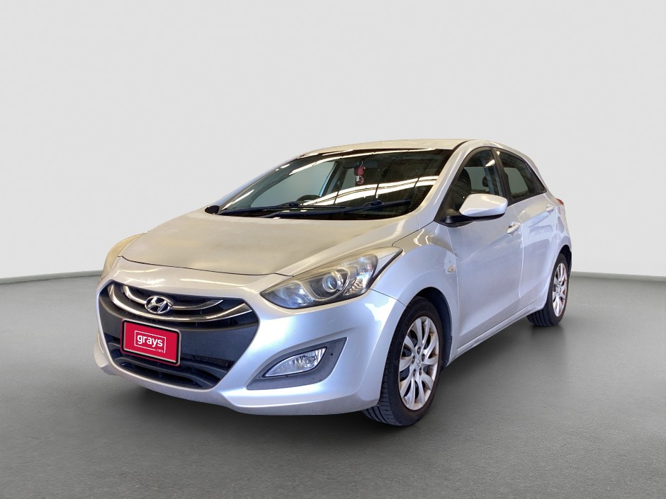 Grays Perth Motor Vehicle Auction