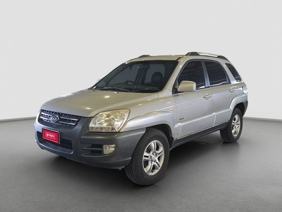 (Adelaide) Motor Vehicle Auction PV