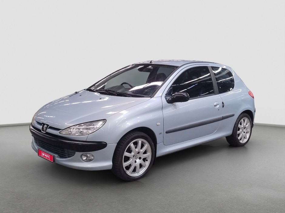 2002 Peugeot 206 GTi Petrol