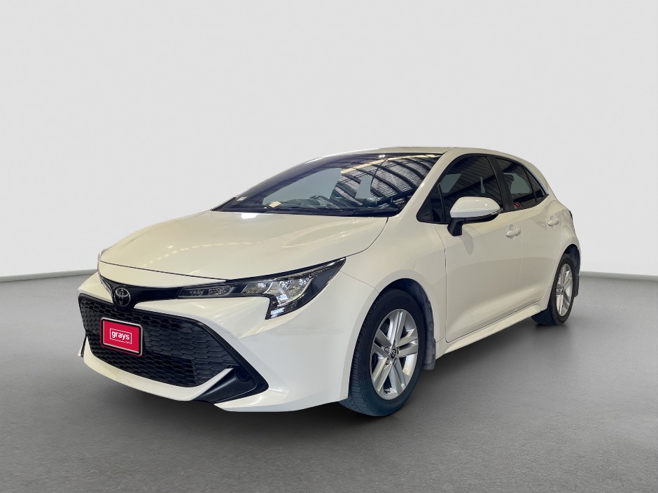 (Brisbane) Motor Vehicle Auction PV