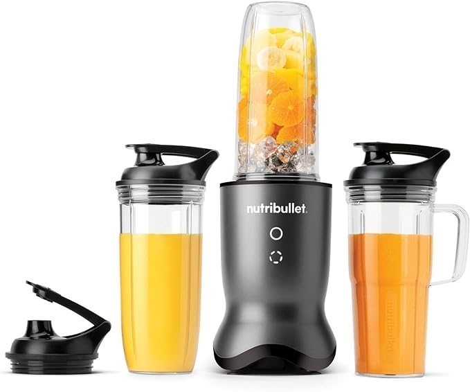 NUTRIBULLET Ultra 1000, High Speed Personal Blender with Rapid Extractor Bl