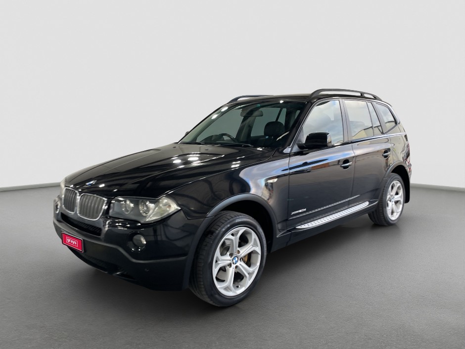 2009 BMW X3 xDrive20d Lifestyle Diesel