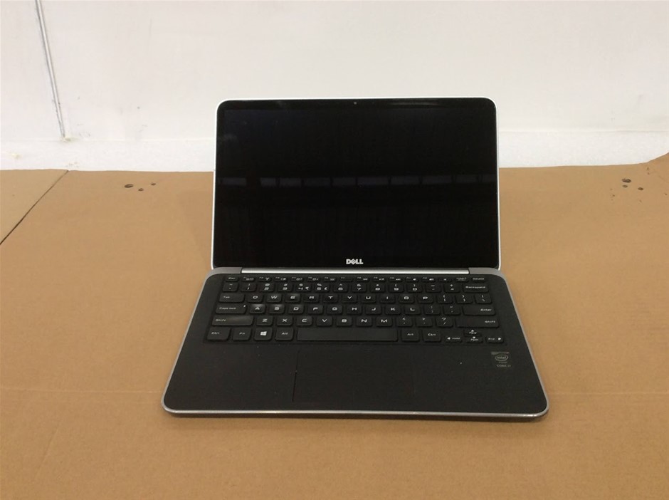 DELL XPS13 9333 Laptop i7-4510U 8GBRAM 256GB Grey
