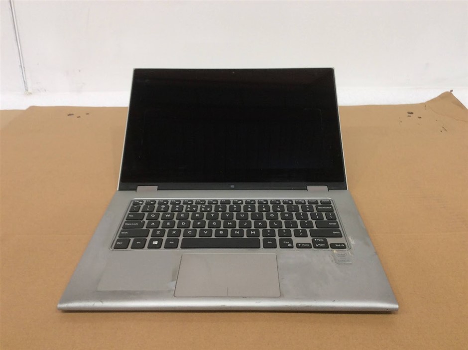 DELL Inspiron 7348 Laptop i7-5500U 8GBRAM 256GB Silver