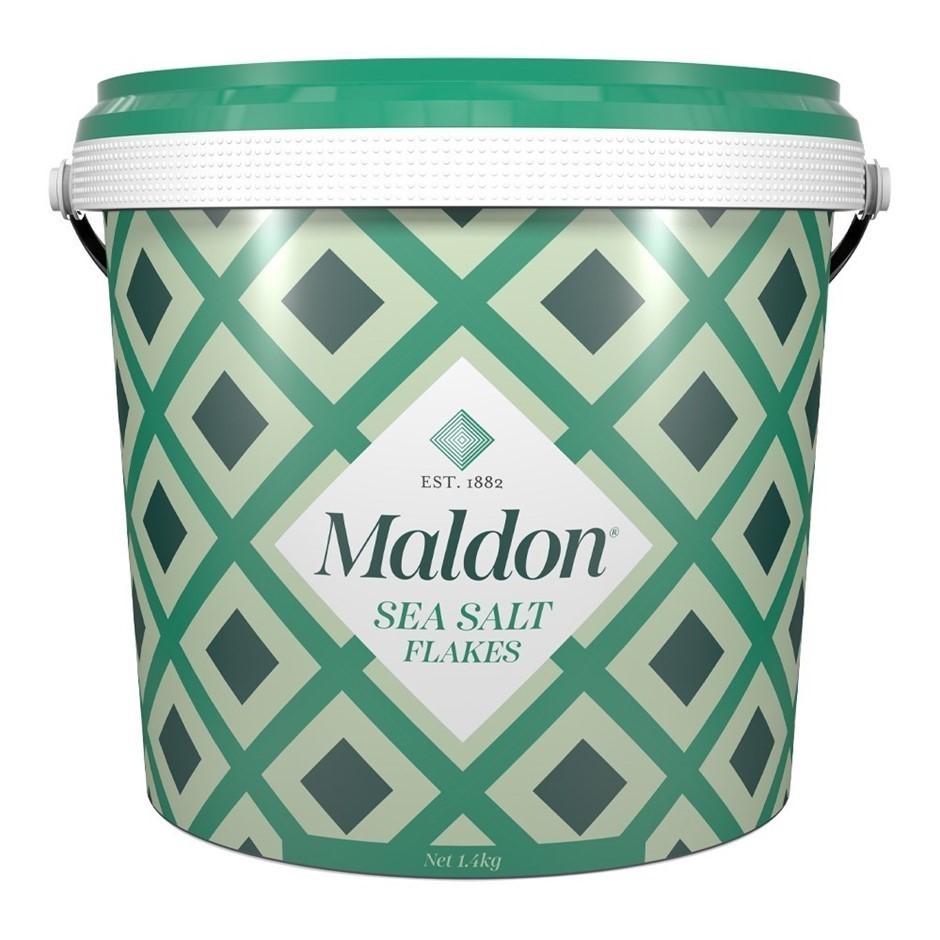 Maldon Sea Salt Flakes 1.4kg