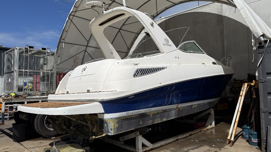 QLD Riviera M29 Sports Cruiser (Vendor Site Sale)