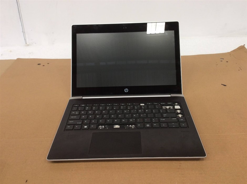 HP ProBook 430 G5 Laptop i3-7100U 8GBRAM 500GB Silver