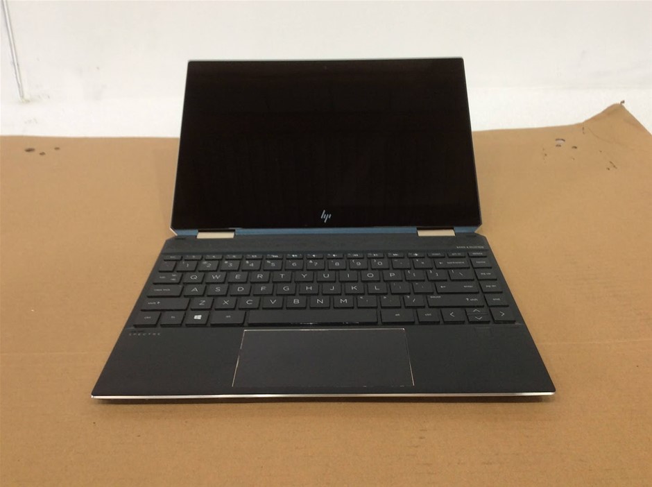 HP SPECTRE X360 13-AP006TU Laptop I7-8565U 8GBRAM 256GB Black