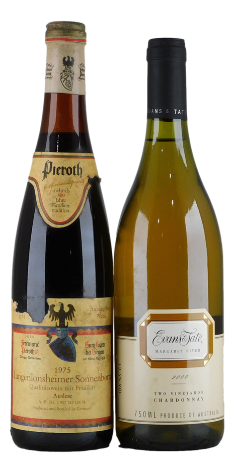 Mixed White Wine Pack (2x 750mL).
