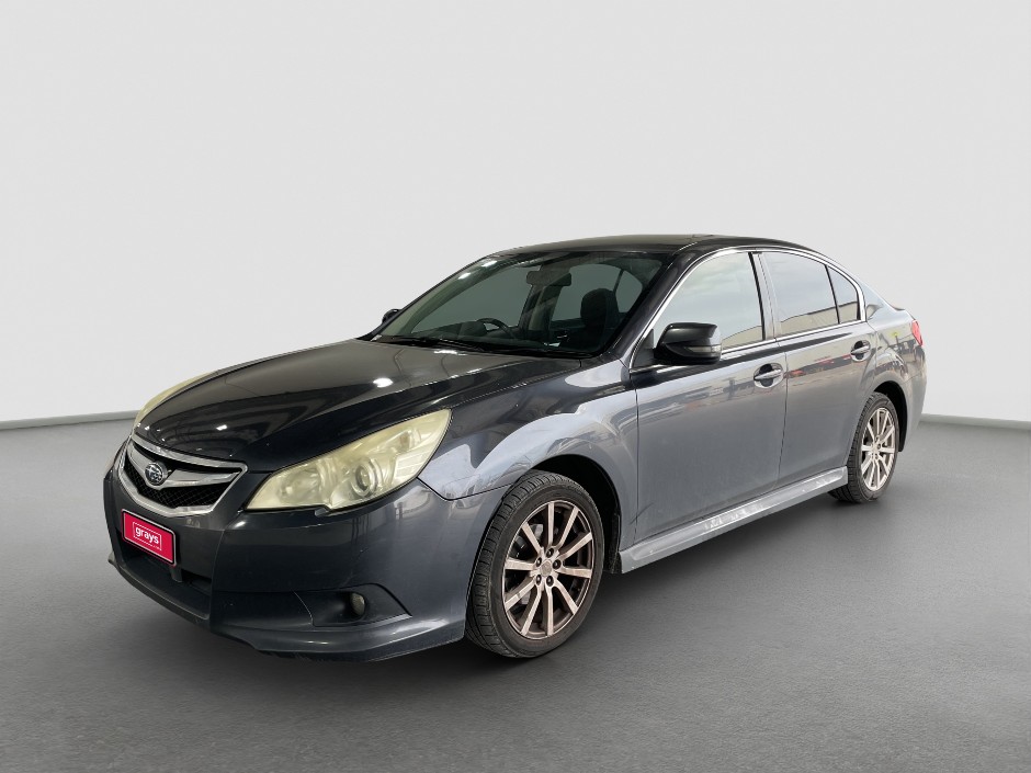 2010 Subaru Liberty Premium Petrol