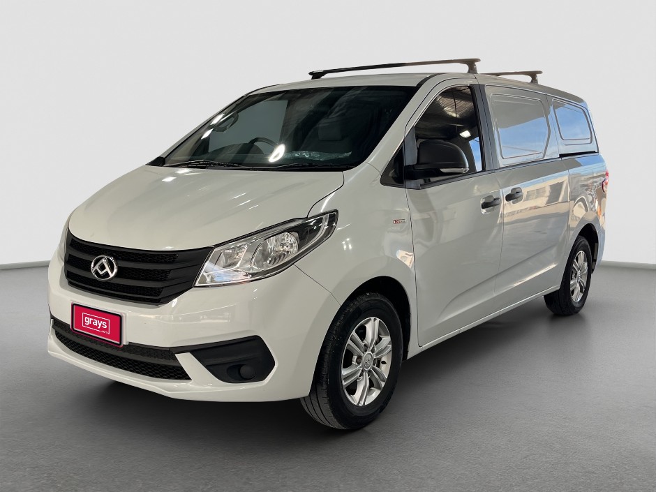 2018 LDV G10  Diesel