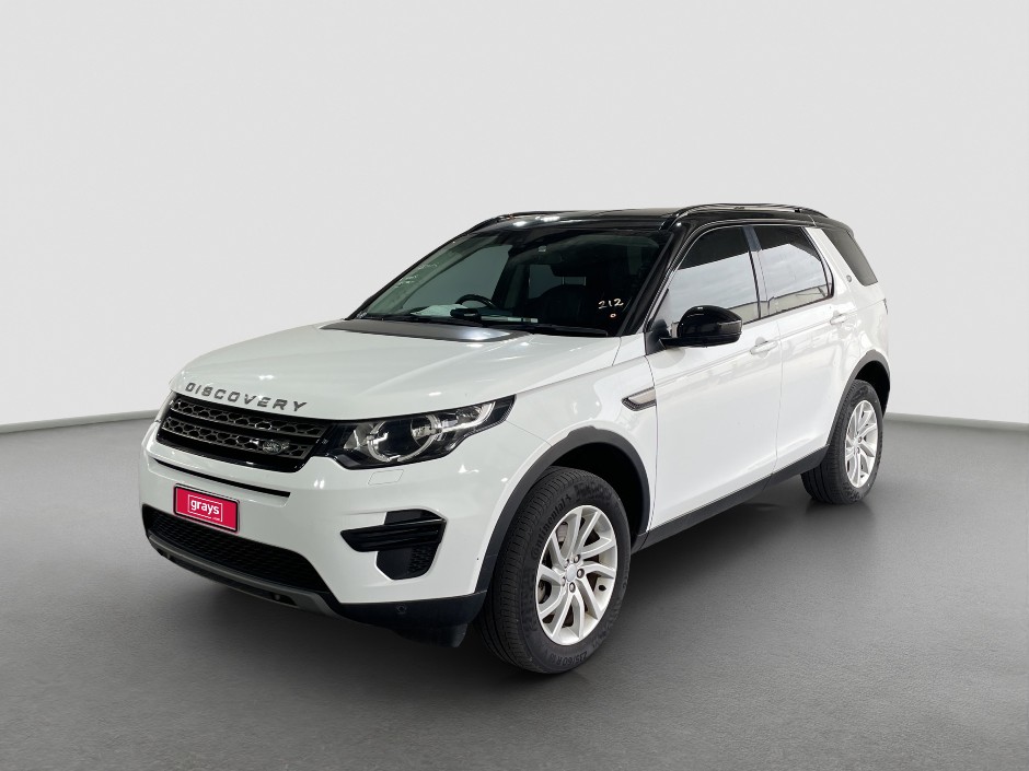 2017 Land Rover Discovery Sport SE Diesel