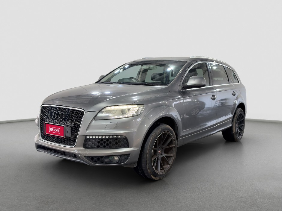 2012 Audi Q7  Diesel