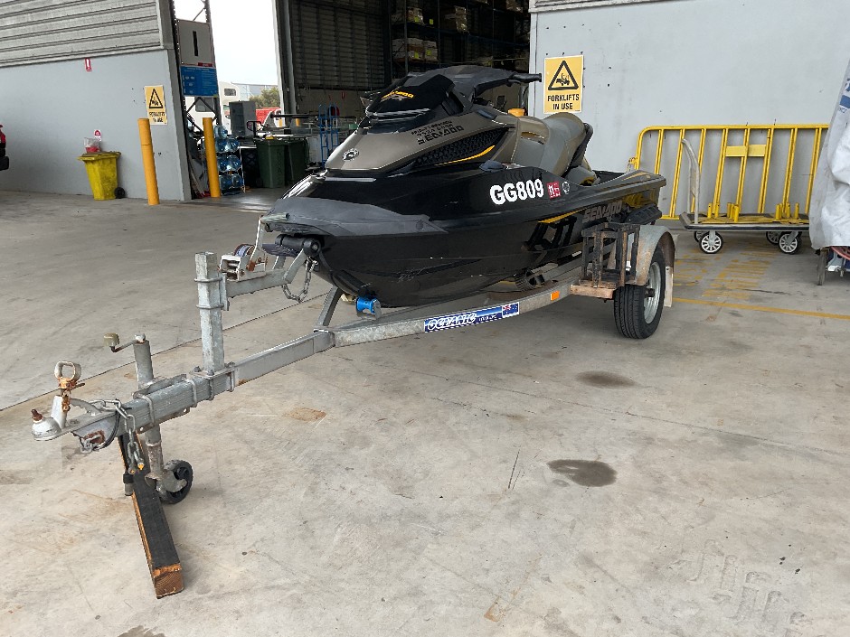 2016 Seadoo GTX155