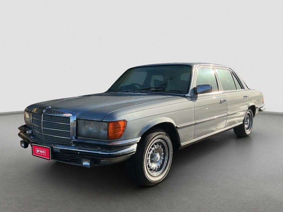 1978 Mercedes 450 SEL