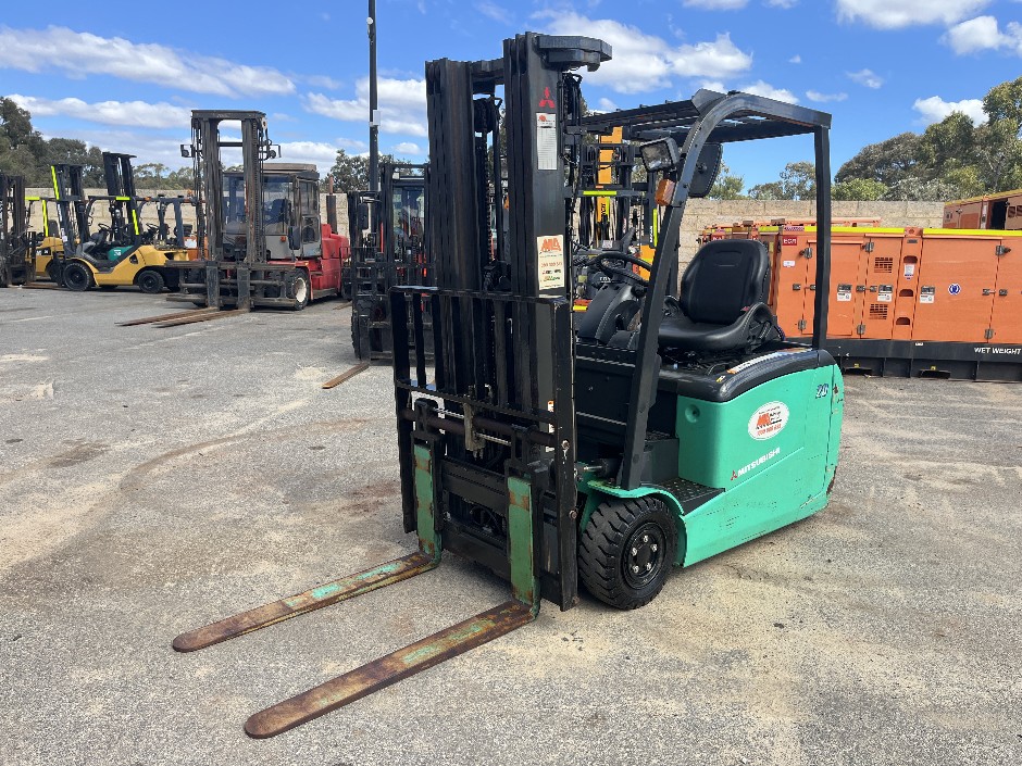 2021 MITSUBISHI FB20TCB Electric