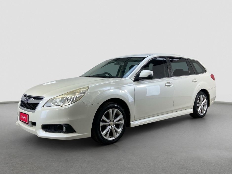 2014 Subaru Liberty 2.5i Auto AWD Wagon
