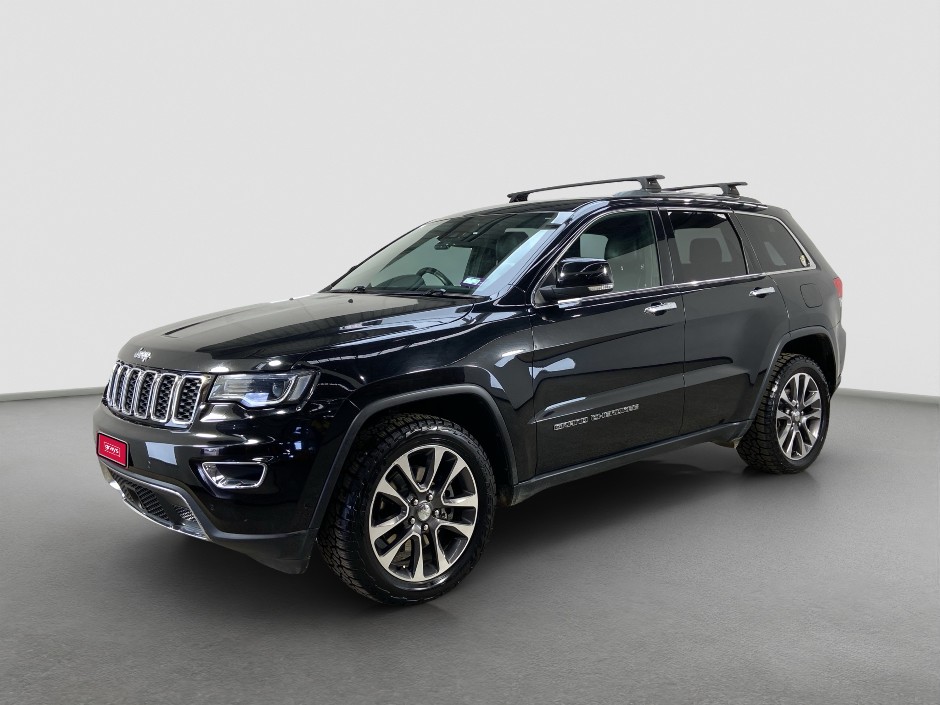 2017 Jeep Grand Cherokee Limited Petrol