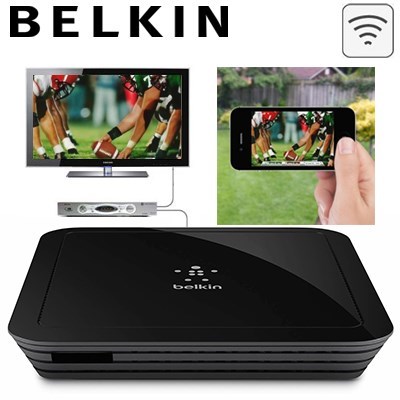Belkin @TV Plus Smart TV Box