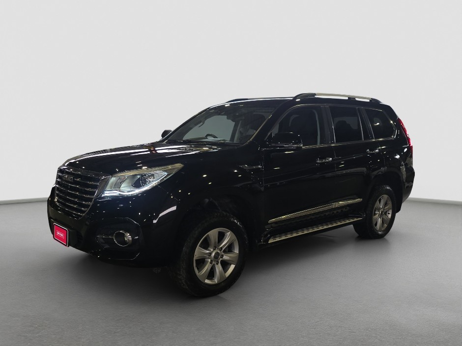 2019 GWM Haval H9 LUX Petrol