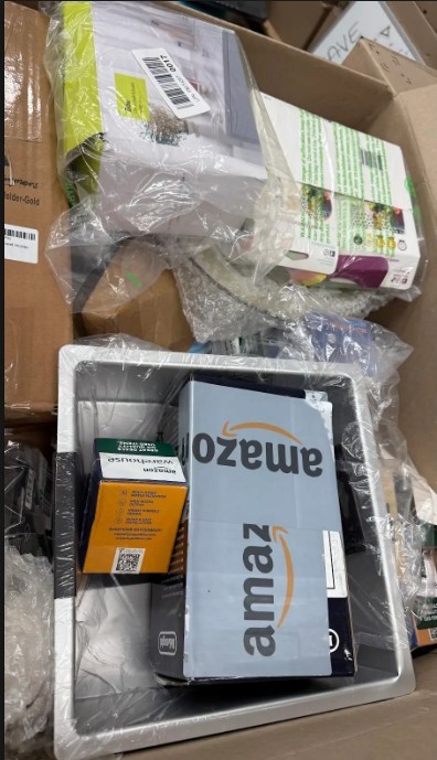 Assorted Box of Kitchenware/Homeware Items. NB: Items may not be in origin