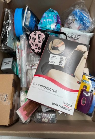 Assorted Homeware/Kitchenware Items. NB: Items may not be in original packa