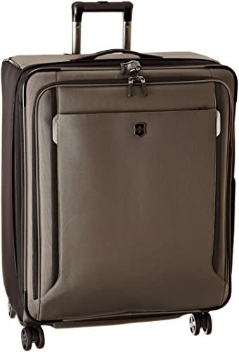 VICTORINOX Werks Traveler 5.0 WT 27 Dual-Caster Carry-on, Size: 69cm, Colou
