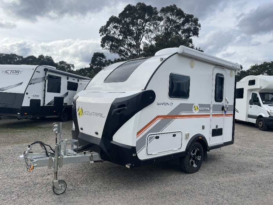 2024 Ezytrail Winton 10 Caravan