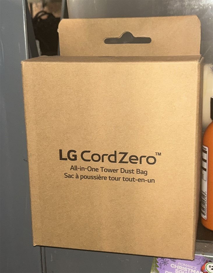 LG CordZero All-In-One Tower Dust Bag