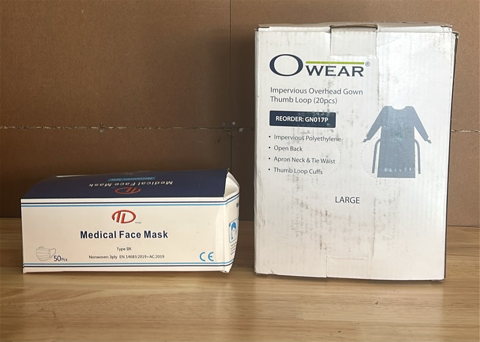 2x Medical Accessories